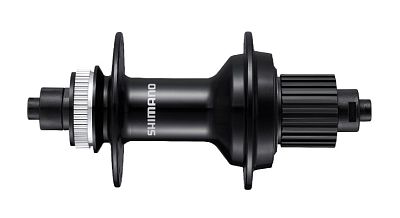 Превью  Втулка задняя SHIMANO FH-MT500-B 32H QR,141 мм  Disс Centerlock Shimano Micro Spline